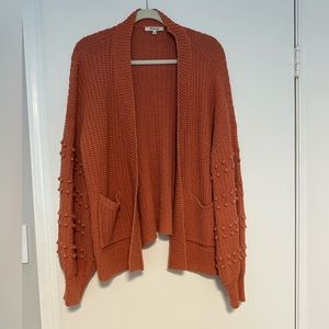 Madewell cardigan